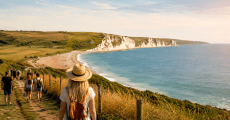 As melhores praias para visitar saindo de Londres neste verão