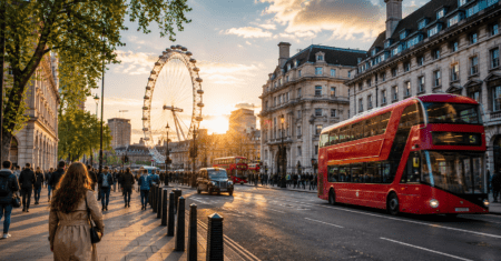 Londres Vale a Viagem? Descubra o Que Faz Milhões de Turistas Voltarem à Cidade