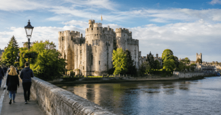 Castelos perto de Londres: os melhores bate e volta para visitar