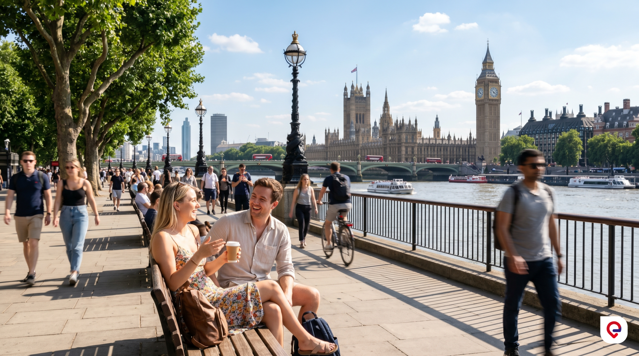 lugares gratuitos para aproveitar Londres