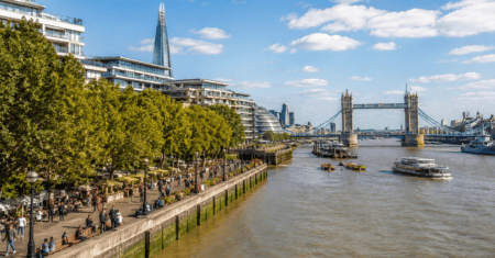 Julho em Londres 2026: clima, eventos e o que fazer | Guia Completo
