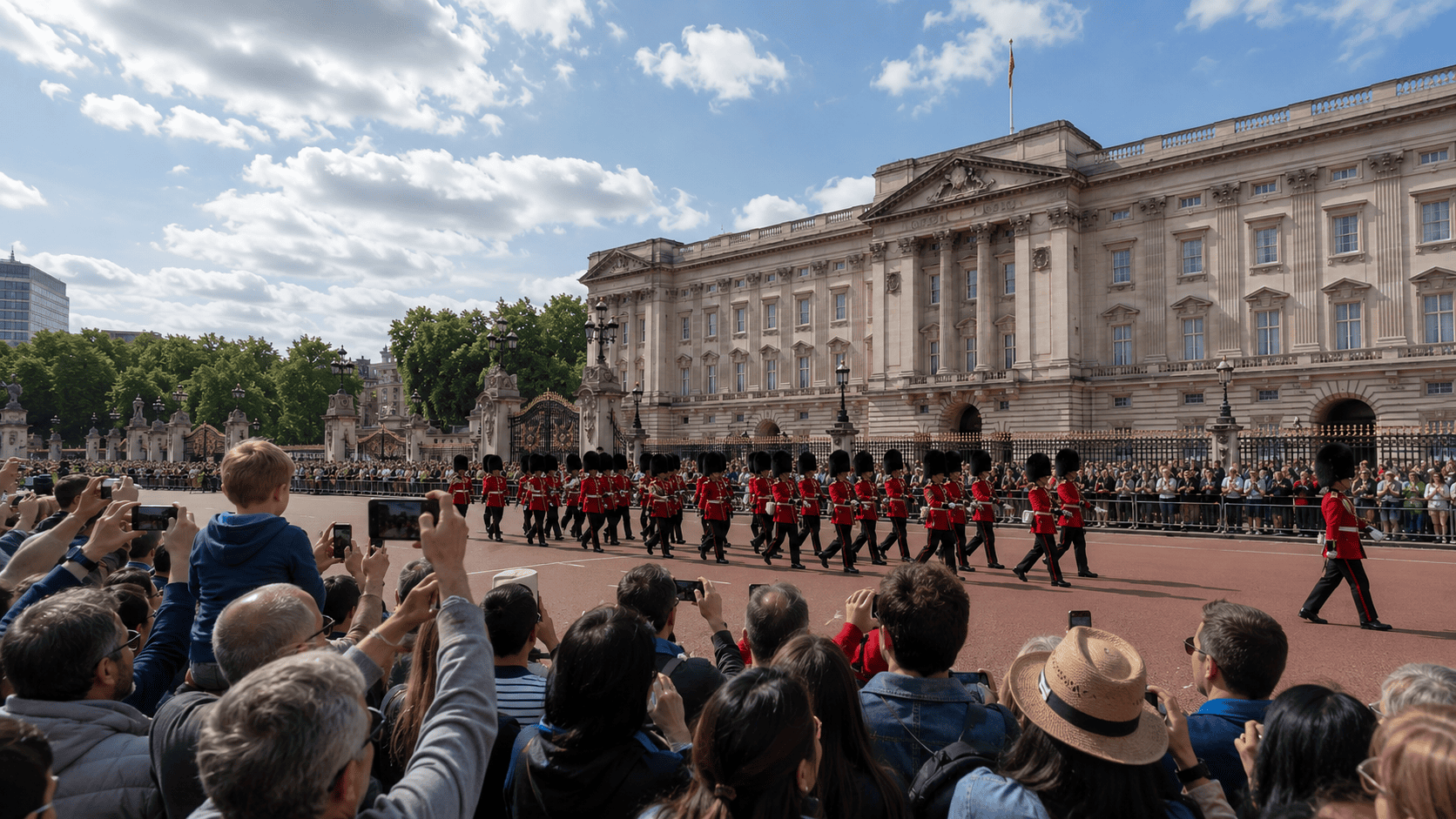 As experiências em Londres que parecem caras, mas são gratuitas