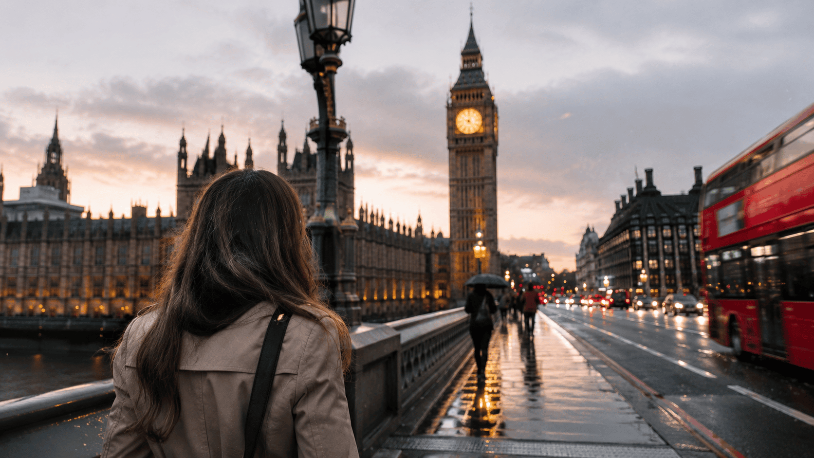 Viagem a londres