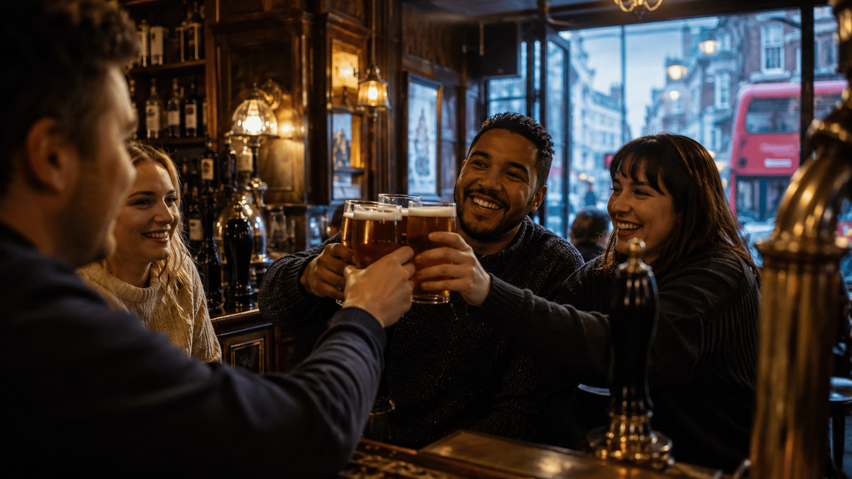pub britânico