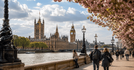 Como escolher a melhor época para visitar Londres em 2026