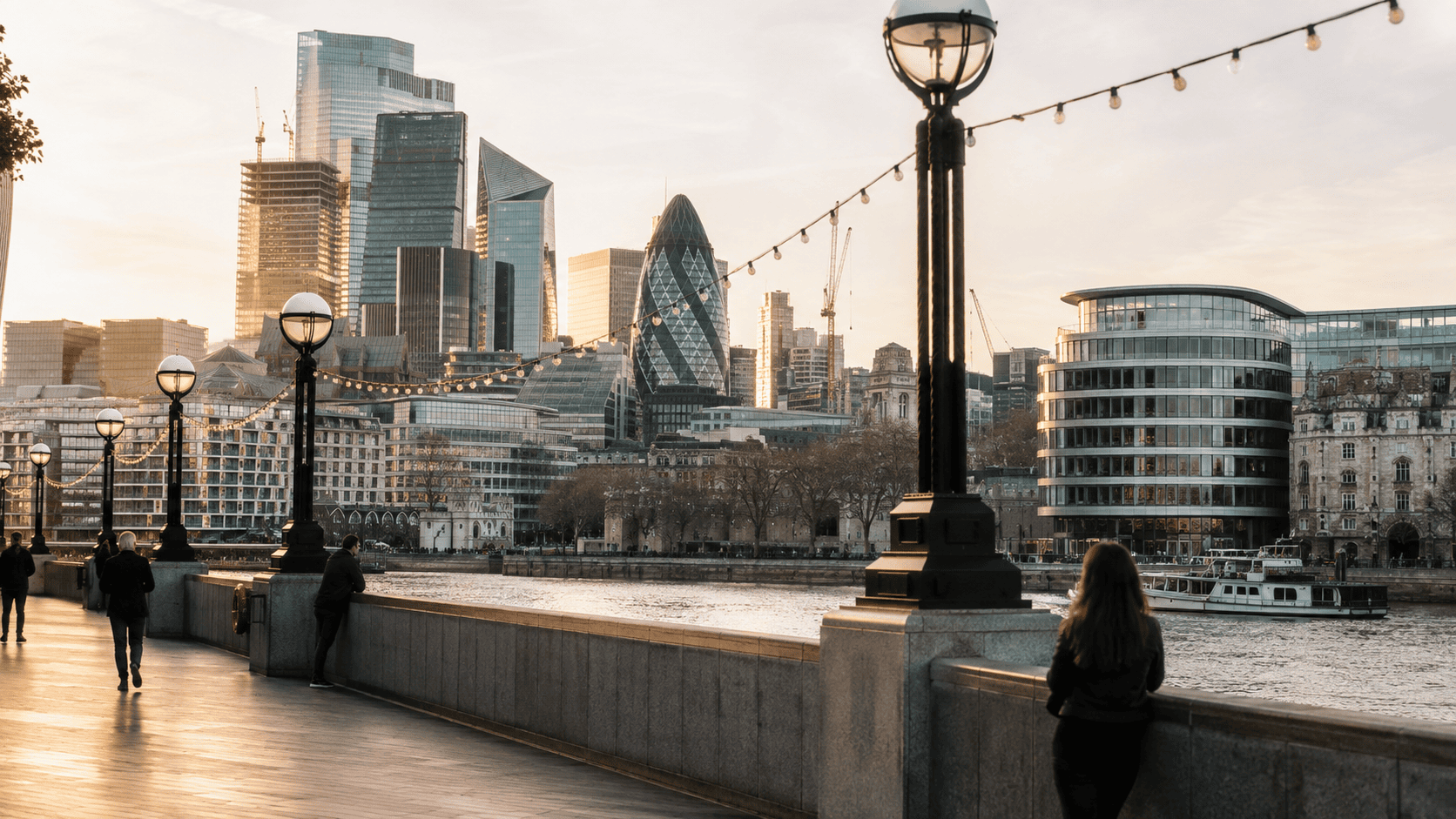 Arquitetura em londres