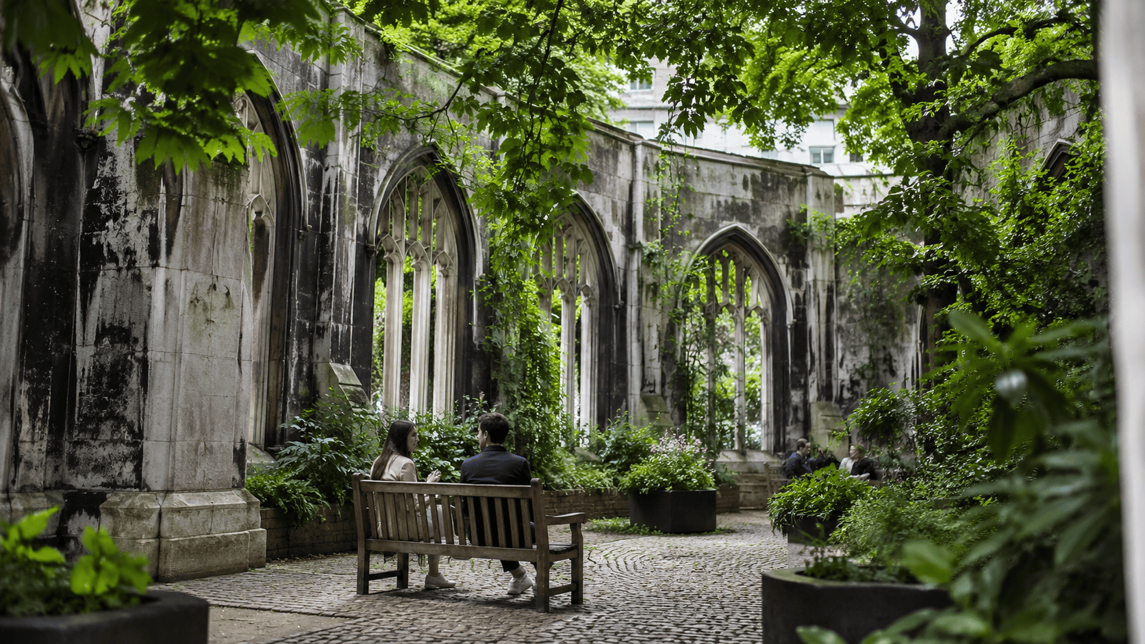 St Dunstan in the East