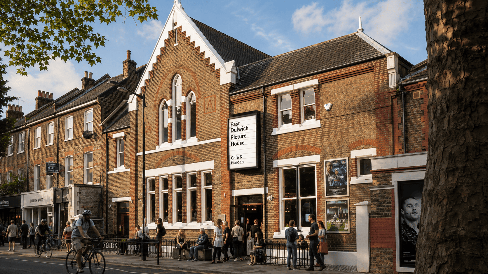 East Dulwich Picturehouse