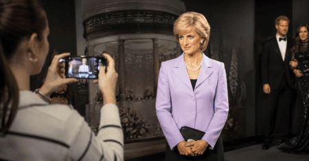 Vale a pena visitar o Madame Tussauds?
