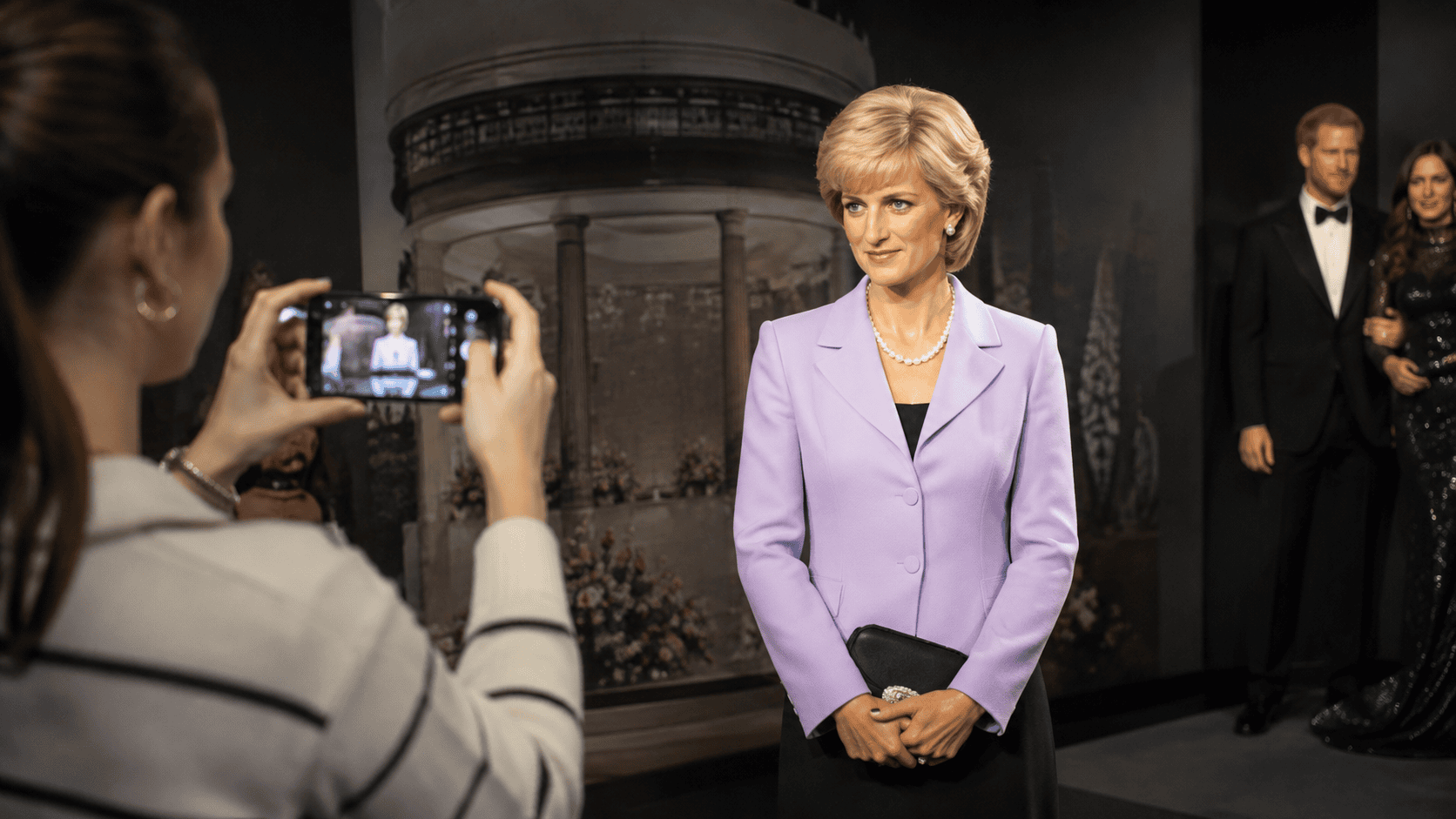 Vale a Pena Visitar o Madame Tussauds Londres?