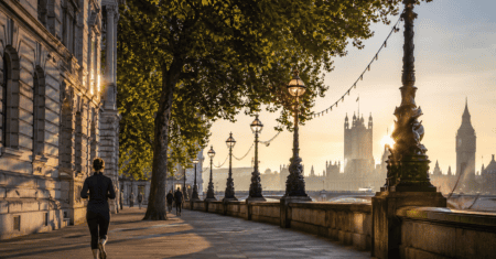 O Que Fazer em Londres Pela Manhã Antes das Atrações Abrirem