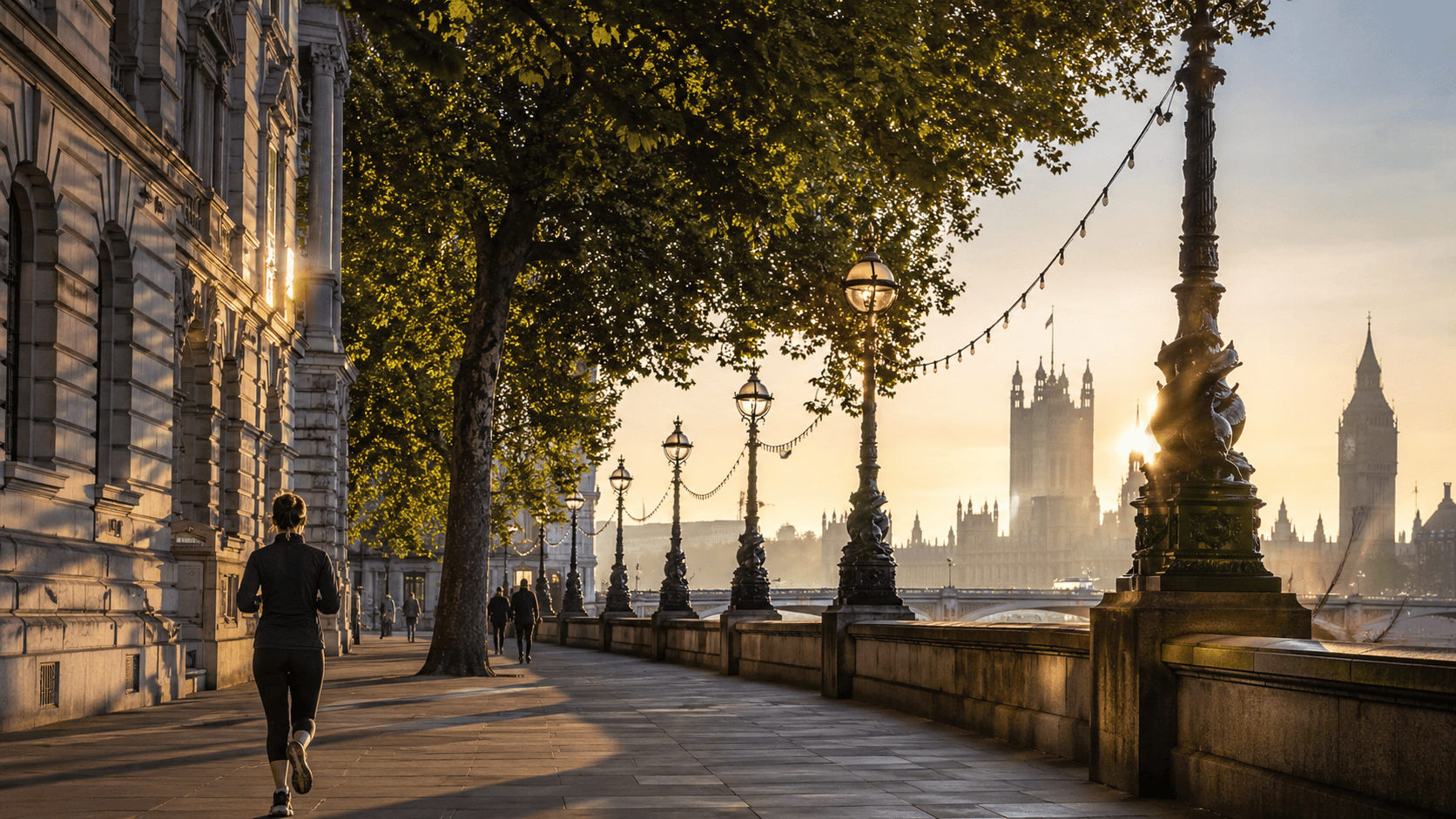 o que fazer em Londres pela manhã
