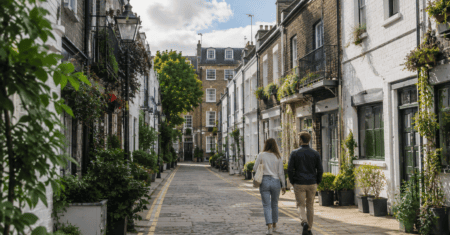 10 Melhores Passeios a Pé em Londres para Descobrir a Cidade
