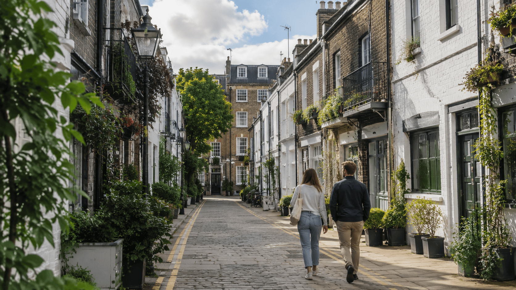 passeios a pé em Londres