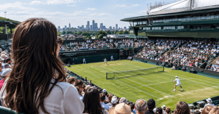 Como Assistir a Tênis em Londres: Ingressos e Wimbledon