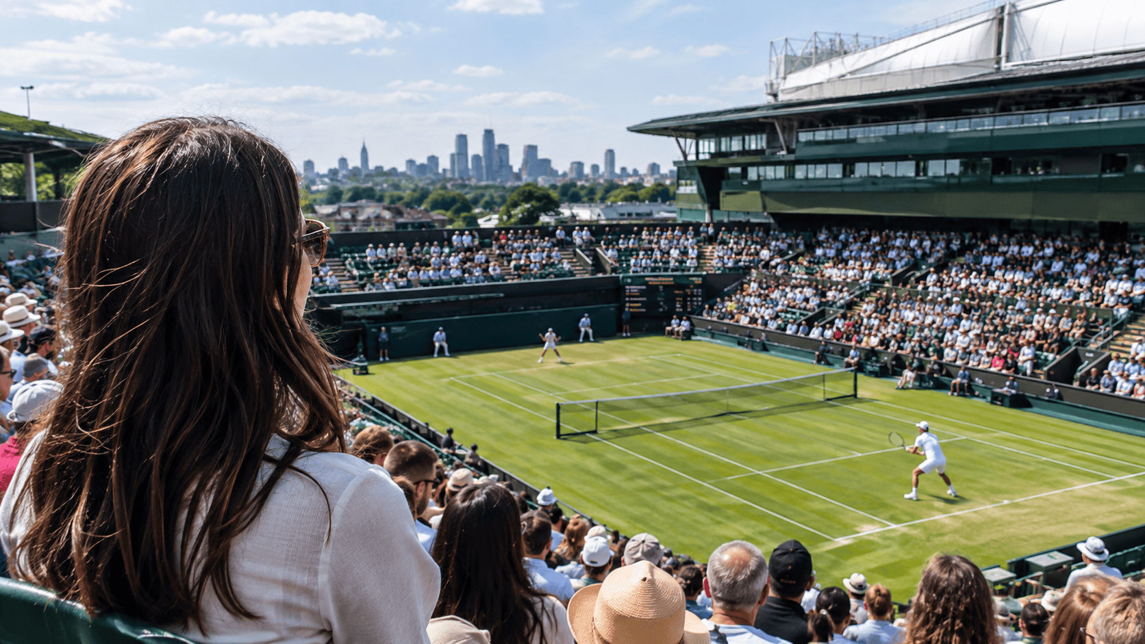 Como Assistir a Tênis em Londres: Ingressos e Wimbledon