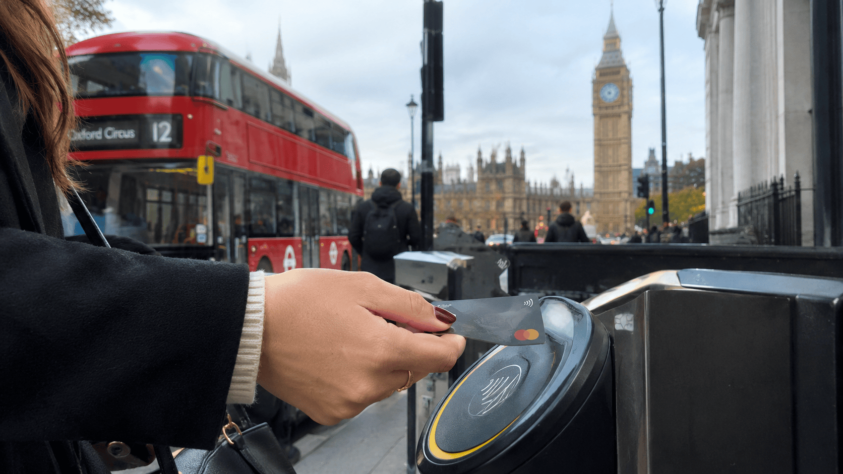 Como Usar Dinheiro em Londres