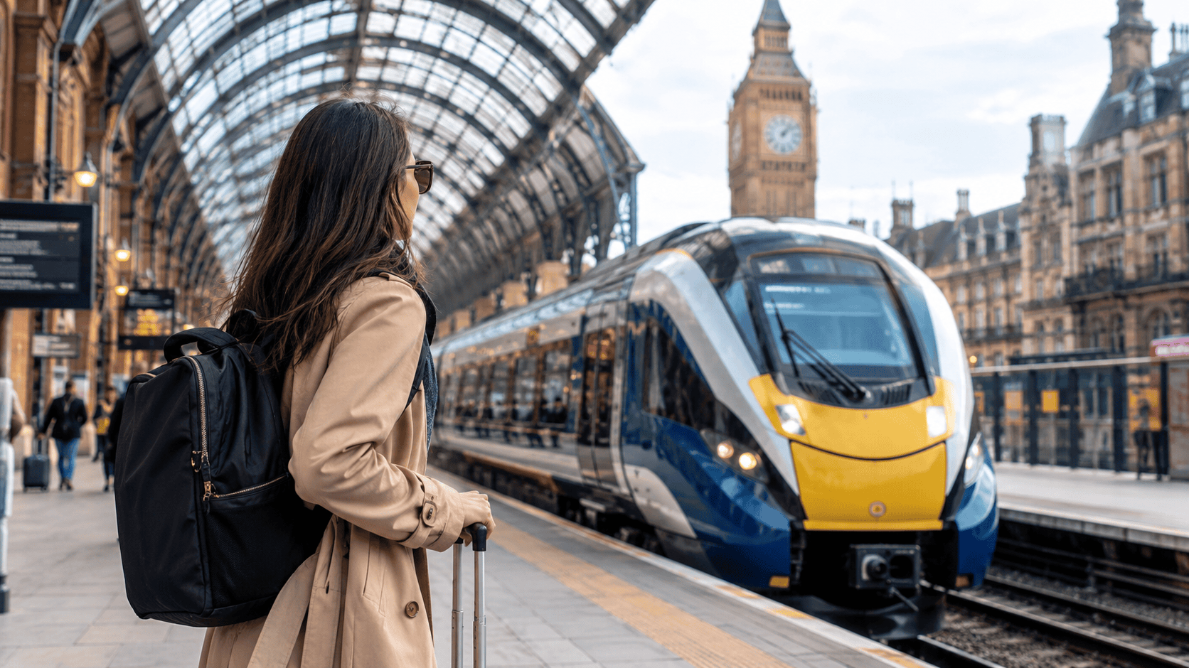 Como combinar Londres com outras cidades inglesas na mesma viagem