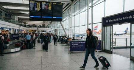 Aeroportos de Londres: Heathrow, Gatwick, Stansted ou Luton?