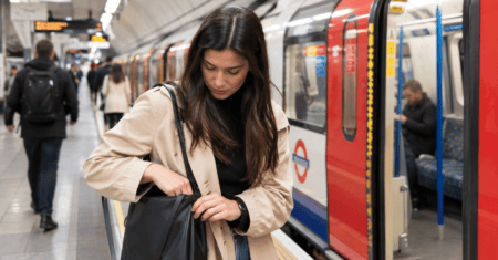 Perdeu Algo no Metrô ou Ônibus em Londres? Veja o Que Fazer
