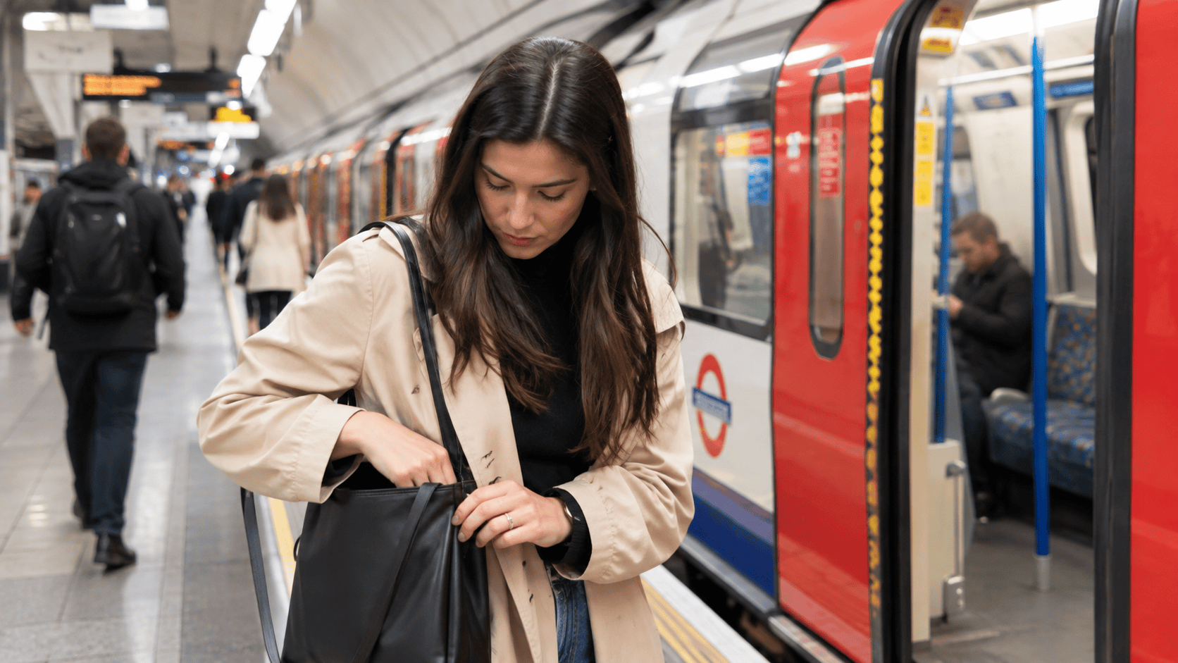 Perdeu Algo no Metrô ou Ônibus em Londres? Veja o Que Fazer