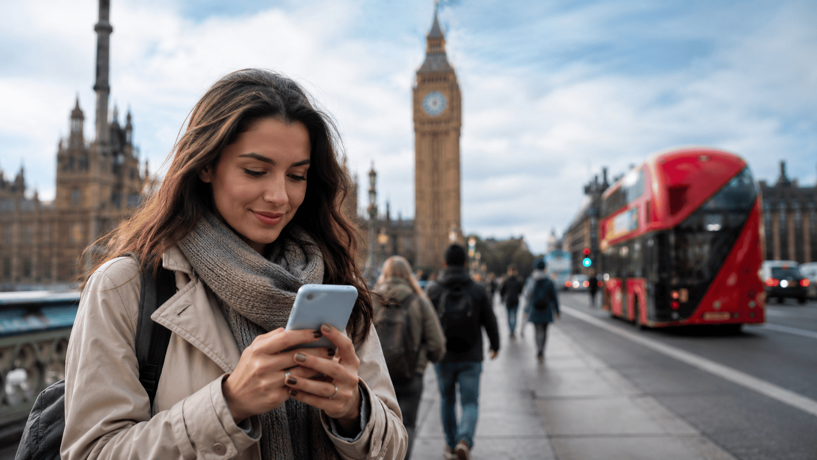 apps para viajar para Londres