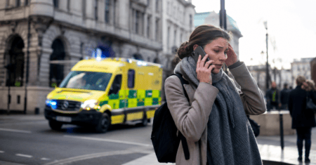 Emergência em Londres: O Que Fazer e Quem Procurar