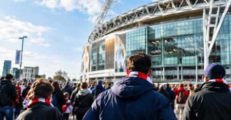 Como Funciona um Jogo de Futebol na Inglaterra para Turistas