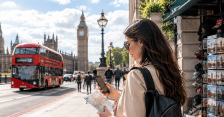 Como escolher experiências na Inglaterra para seu orçamento