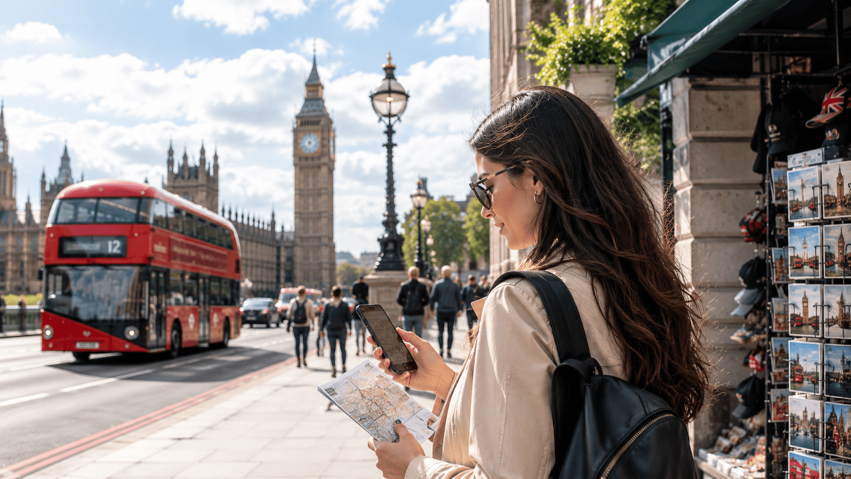 Como escolher experiências na Inglaterra para seu orçamento