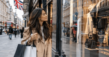 Como fazer compras em Londres: tamanhos, horários e devoluções