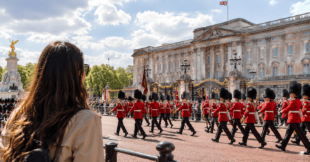 Cerimônias reais em Londres: onde ver e como visitar