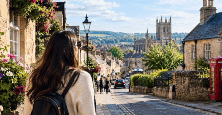 Como escolher o próximo destino na Inglaterra depois de Londres