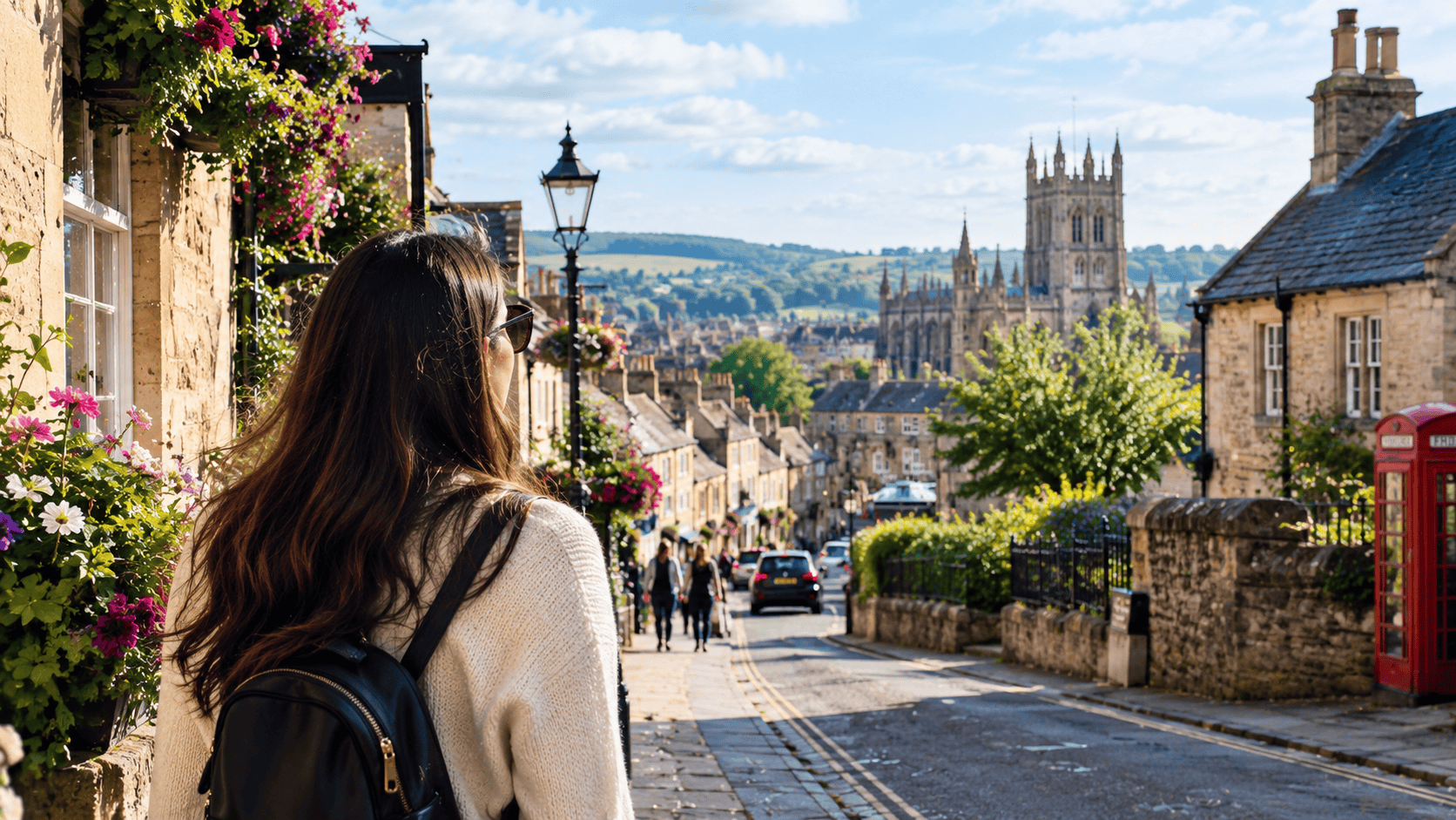 Como escolher o próximo destino na Inglaterra depois de Londres