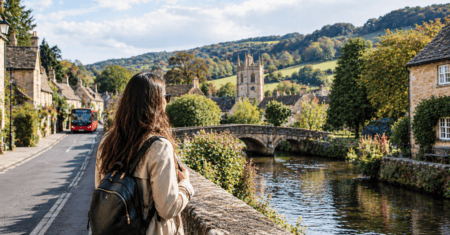 Como viajar pelo interior da Inglaterra além de Londres