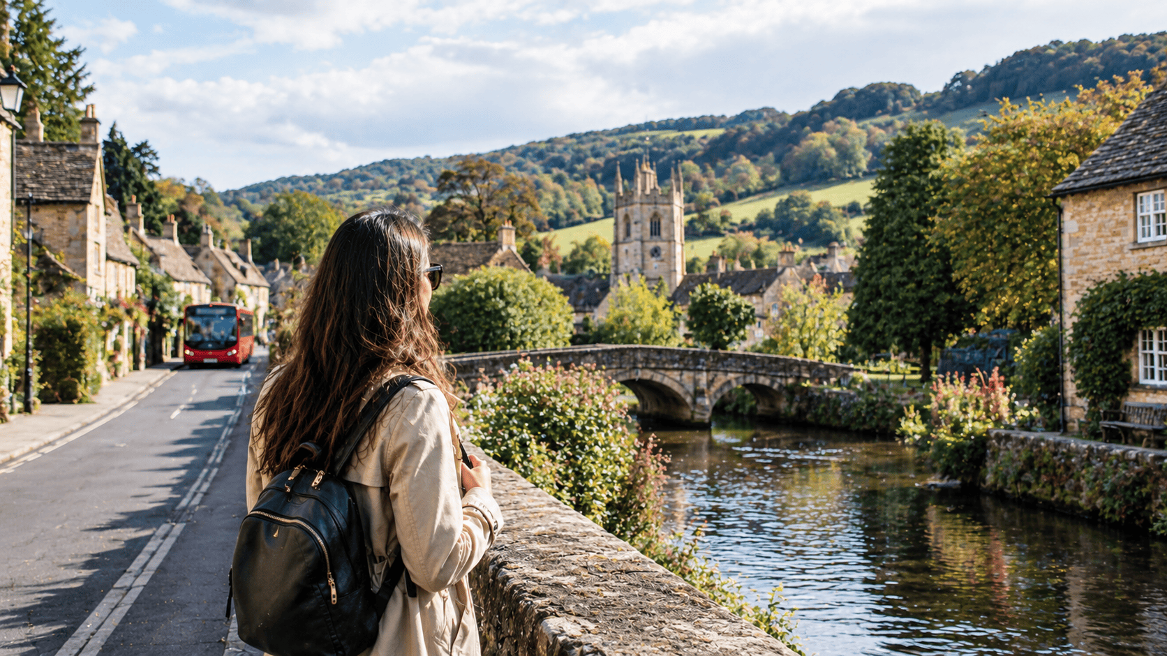 viajar pelo interior da inglaterra
